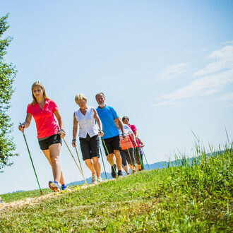 Die Region rund um das Hotel St. Wolfgang in Bad Griesbach eignet sich hervorragend zum Wandern