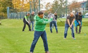 Outdoor Teamevent - Cross Golfen