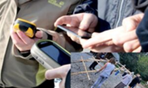 Outdoor Teamevent - GPS-Tour - Geo-Caching