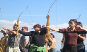 Outdoor Teamevent - Robin Hood