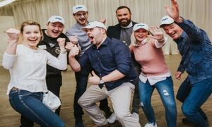 Indoor Teamevent - Schlag das Team